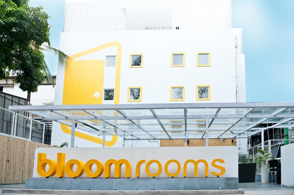 Bloomrooms @ Indiranagar Bangalore Buitenkant foto